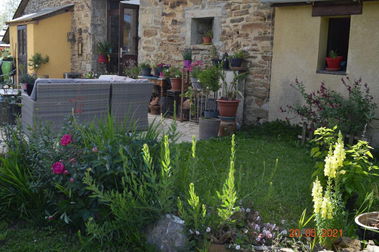 فيلا La Ferme Aux Sangliers - Micalet Issor المظهر الخارجي الصورة
