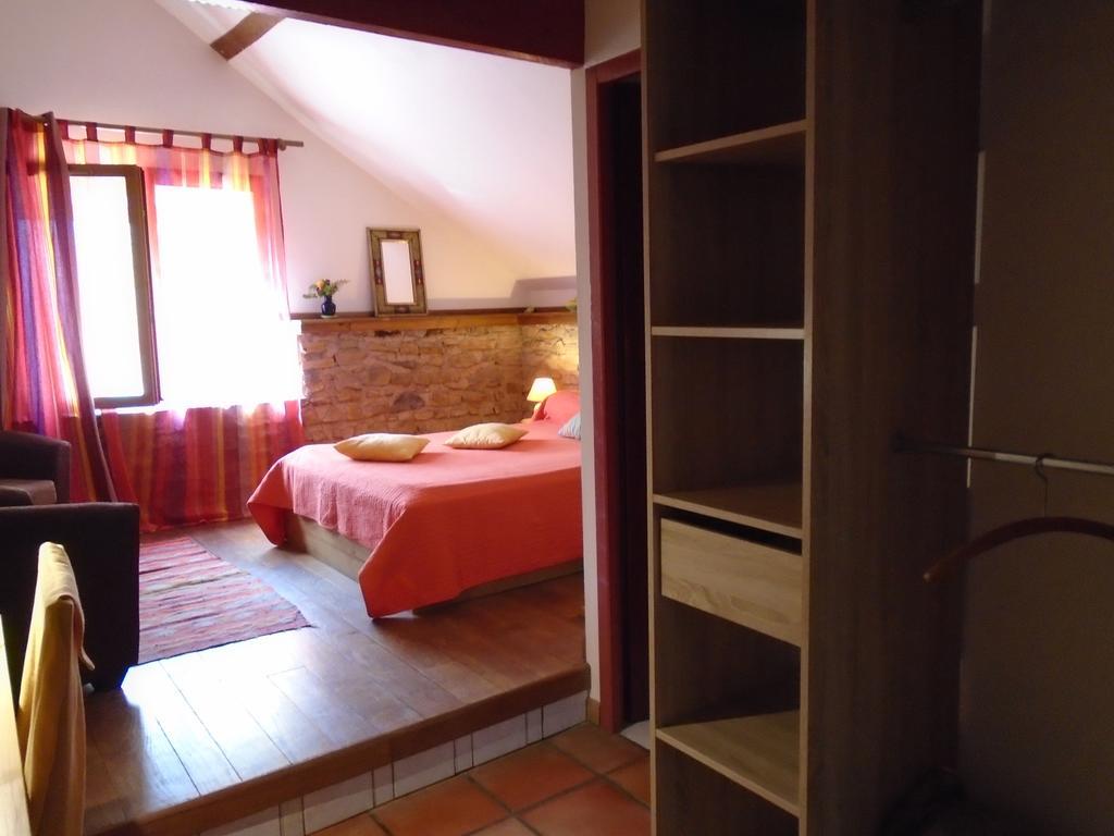 فيلا La Ferme Aux Sangliers - Micalet Issor المظهر الخارجي الصورة