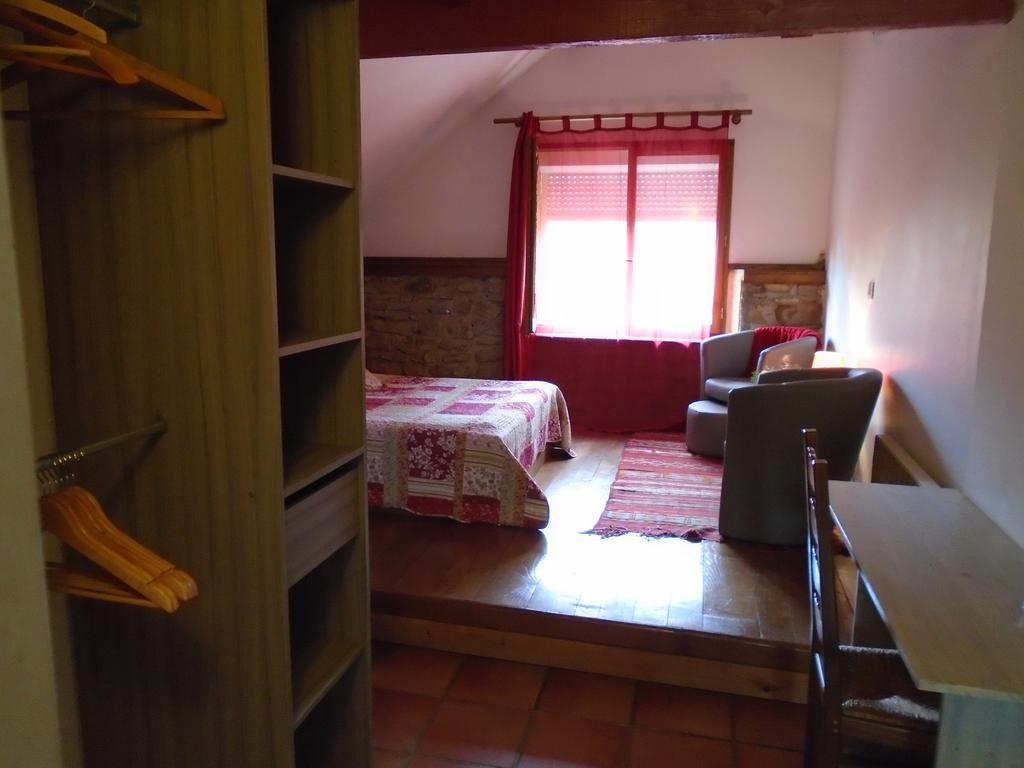 فيلا La Ferme Aux Sangliers - Micalet Issor المظهر الخارجي الصورة